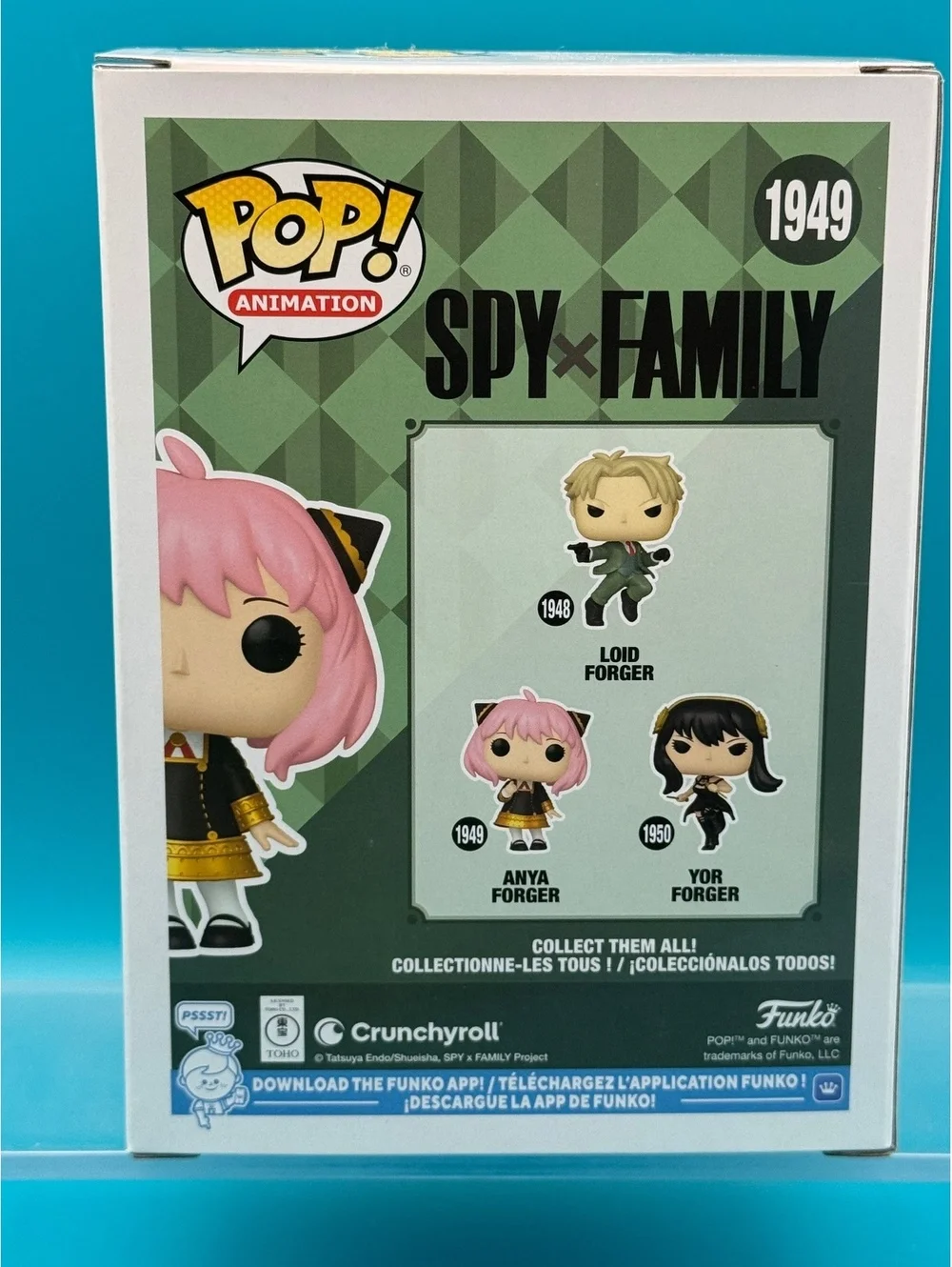 Funko this autographed